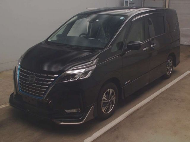 2126 Nissan Serena HFC27 2020 г. (TAA Kantou)