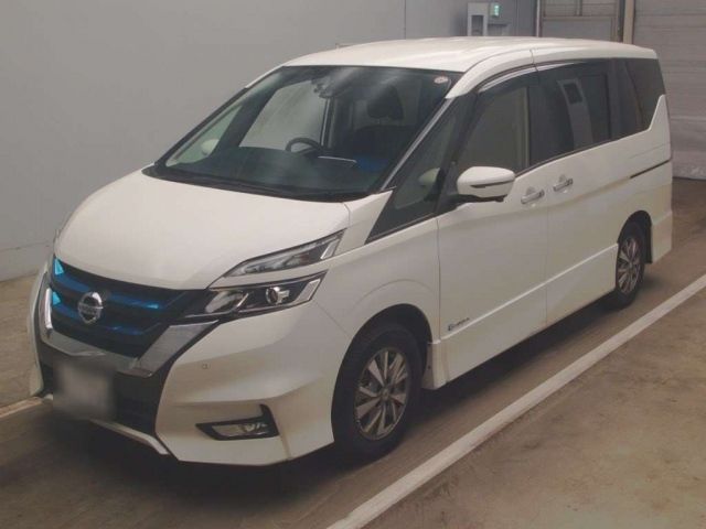 2163 Nissan Serena HFC27 2018 г. (TAA Kantou)