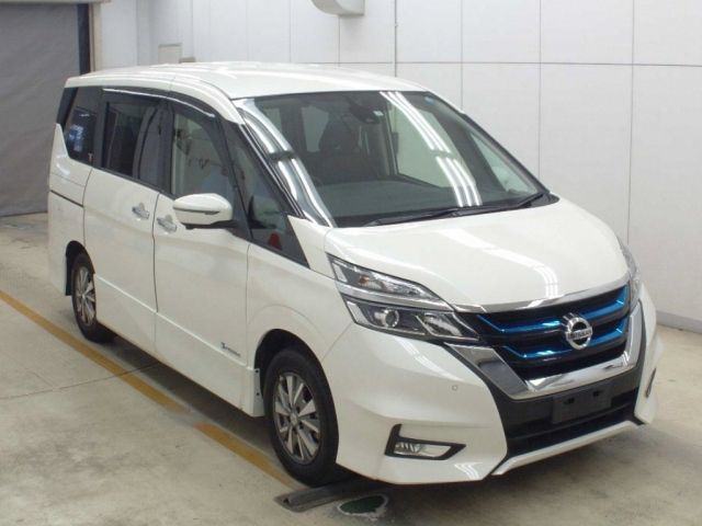 2513 Nissan Serena HFC27 2019 г. (NAA Osaka)