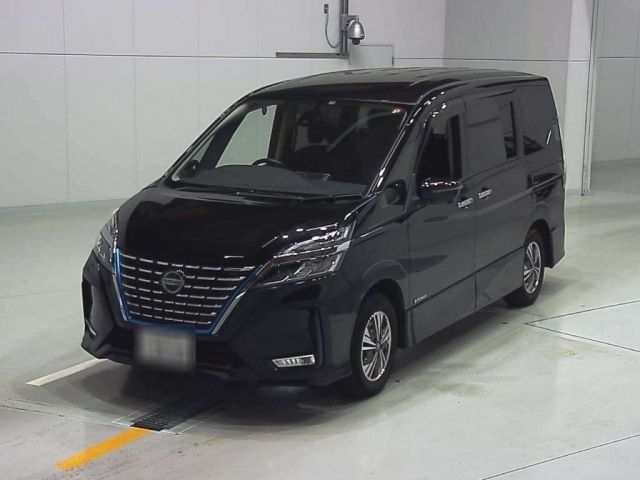 30047 Nissan Serena HFC27 2021 г. (CAA Chubu)