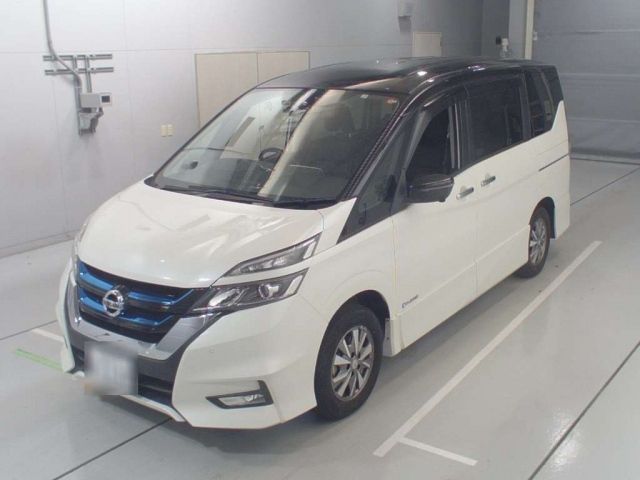 30196 Nissan Serena HFC27 2019 г. (CAA Chubu)