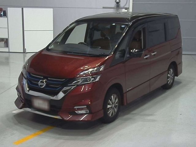 30224 Nissan Serena HFC27 2018 г. (CAA Chubu)