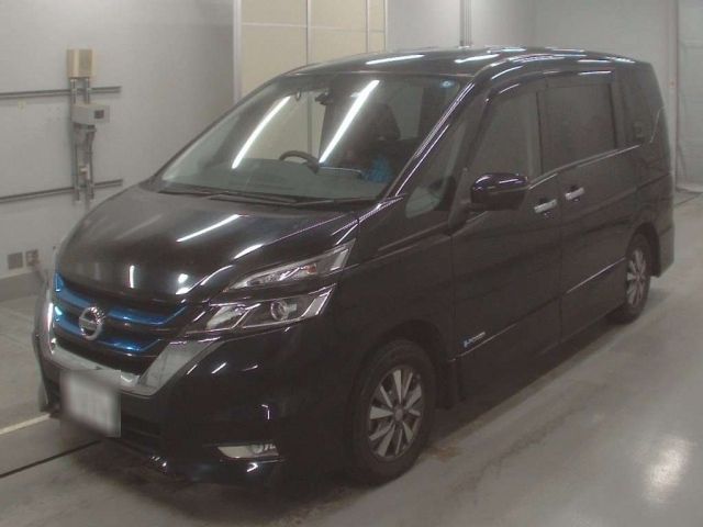 30307 Nissan Serena HFC27 2018 г. (CAA Tokyo)