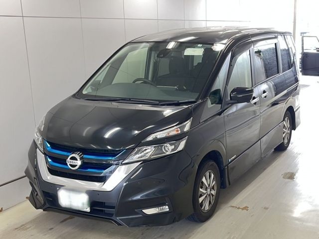 3040 Nissan Serena HFC27 2019 г. (KCAA Yamaguchi)