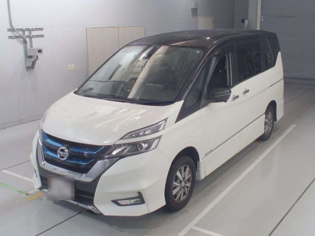 30454 Nissan Serena HFC27 2018 г. (CAA Chubu)