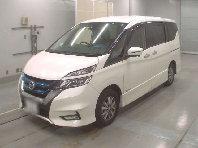 30571 Nissan Serena HFC27 2018 г. (CAA Tokyo)