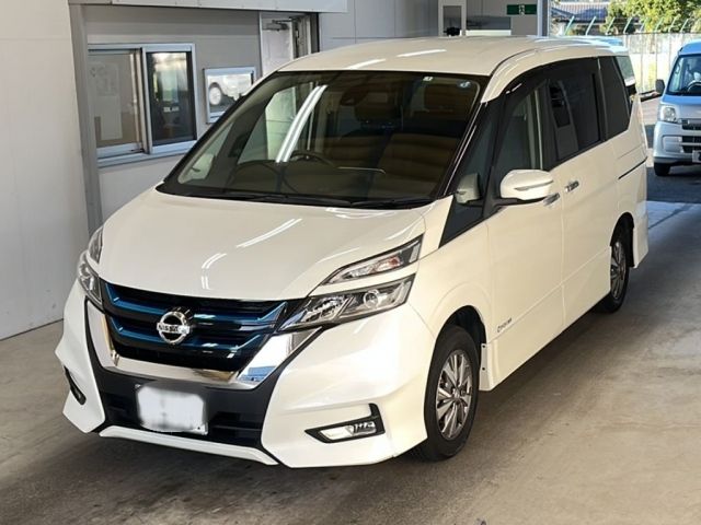 3297 Nissan Serena HFC27 2019 г. (KCAA Minami Kyushu)