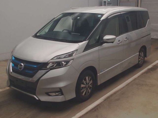 34 Nissan Serena HFC27 2018 г. (TAA Kantou)