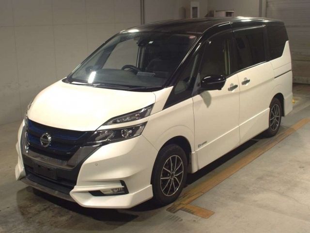 354 Nissan Serena HFC27 2018 г. (TAA Kyushu)