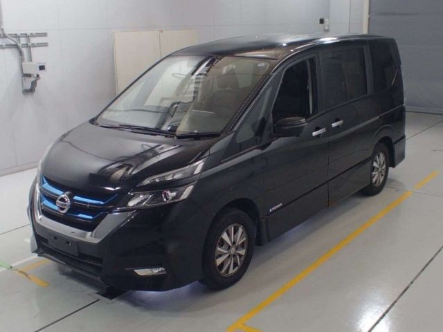 36233 Nissan Serena HFC27 2018 г. (CAA Chubu)