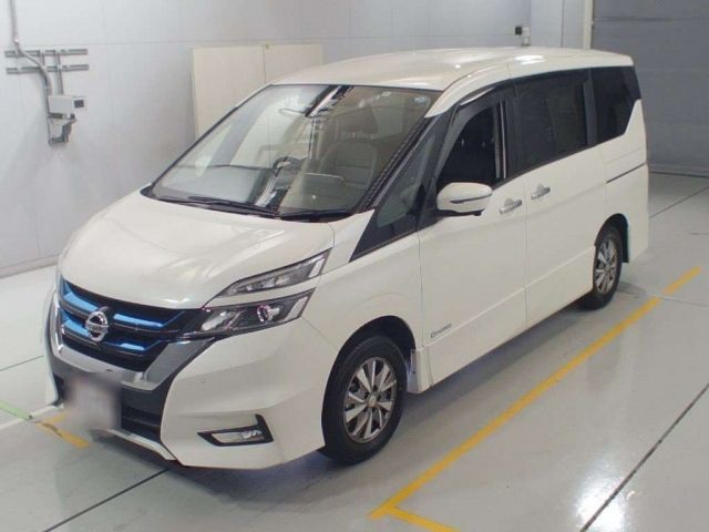 36437 Nissan Serena HFC27 2018 г. (CAA Chubu)