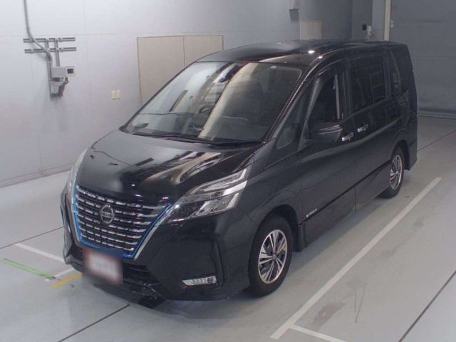 36448 Nissan Serena HFC27 2020 г. (CAA Chubu)