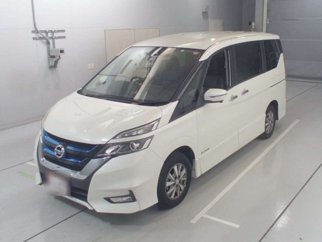 36525 Nissan Serena HFC27 2018 г. (CAA Chubu)