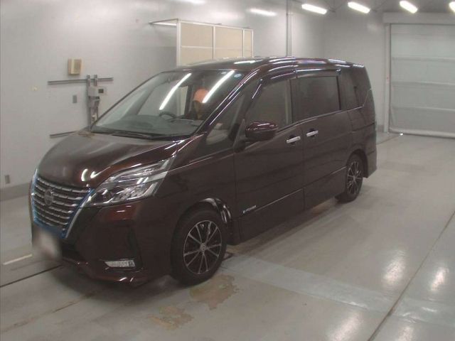 40136 Nissan Serena HFC27 2020 г. (CAA Tokyo)