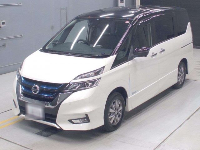 4164 Nissan Serena HFC27 2018 г. (CAA Gifu)