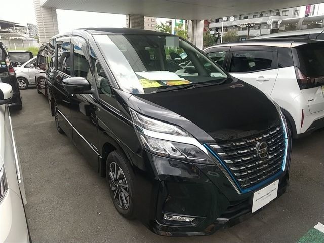 4419 Nissan Serena HFC27 2020 г. (NAA Tokyo)