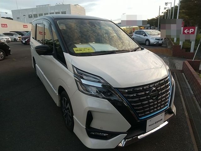 4429 Nissan Serena HFC27 2020 г. (NAA Tokyo)