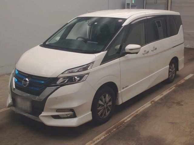 47 Nissan Serena HFC27 2018 г. (TAA Kantou)