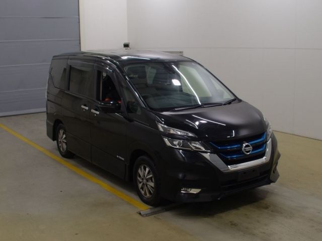 52 Nissan Serena HFC27 2018 г. (NAA Tokyo)