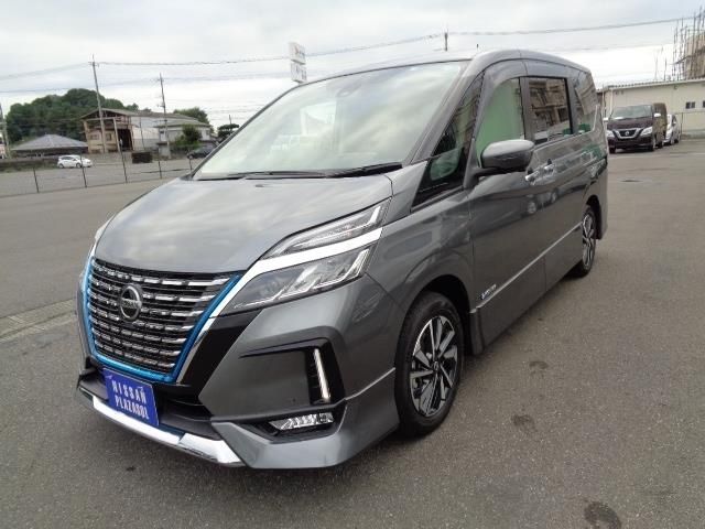 5237 Nissan Serena HFC27 2019 г. (NPS Tochigi Nyusatsu)