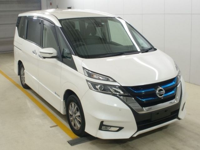 6541 Nissan Serena HFC27 2018 г. (NAA Nagoya)