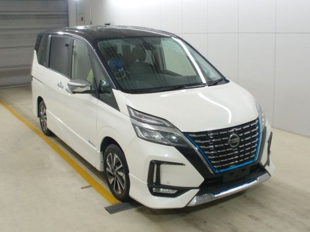 6566 Nissan Serena HFC27 2019 г. (NAA Nagoya)