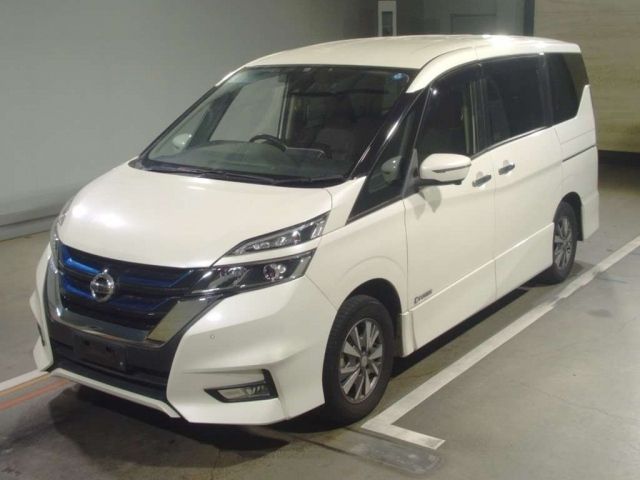 738 Nissan Serena HFC27 2018 г. (TAA Hiroshima)