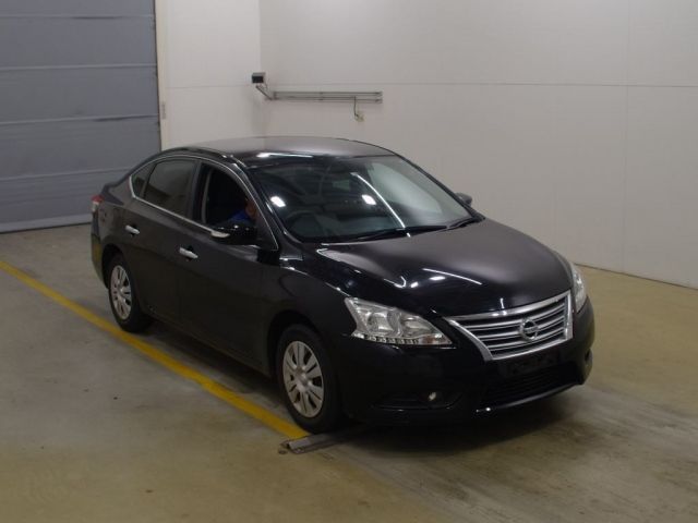 1060 Nissan Sylphy TB17 2021 г. (NAA Tokyo)