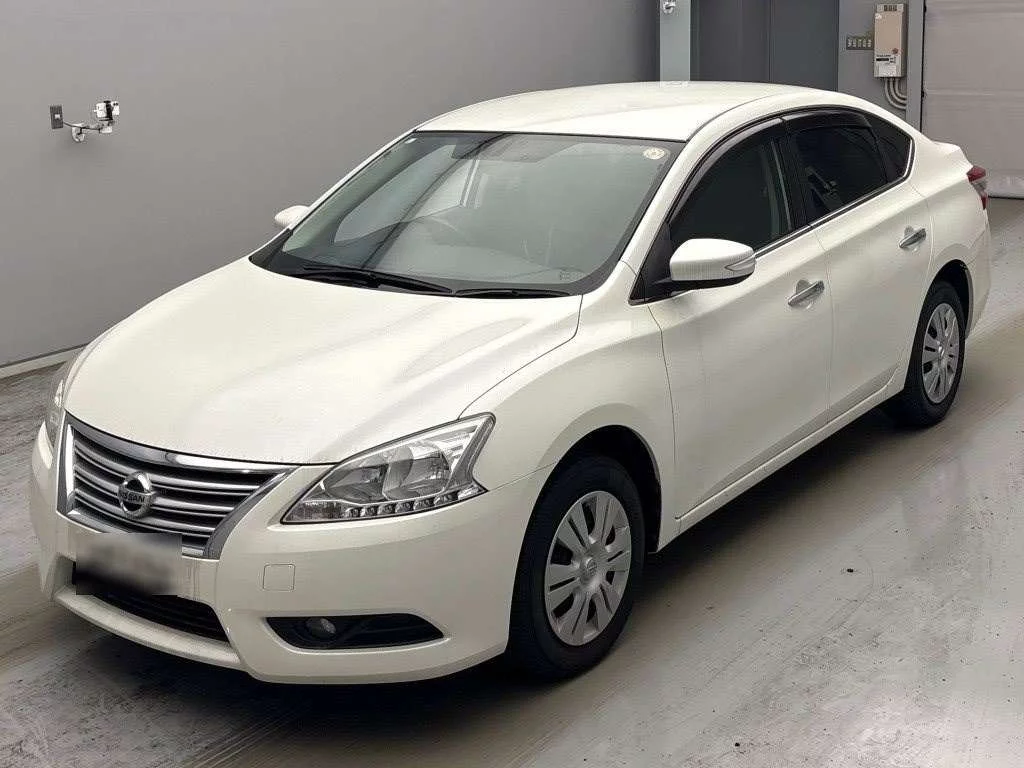 Nissan Sylphy TB17 2021