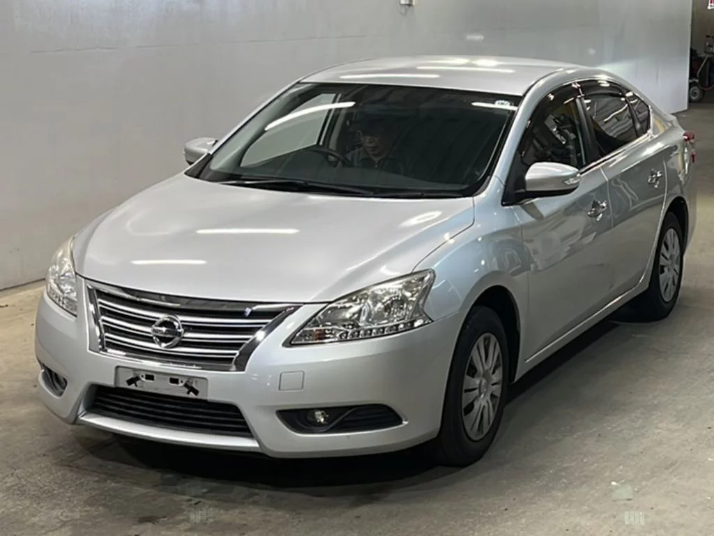 Nissan Sylphy TB17 2020