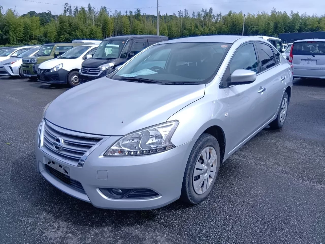 Nissan Sylphy TB17 2019