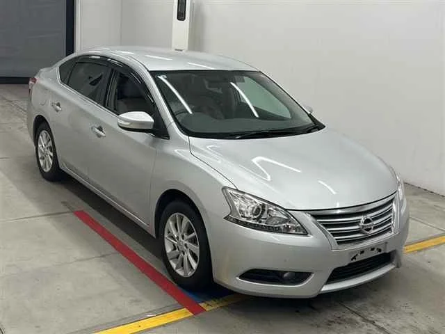 Nissan Sylphy TB17 2019