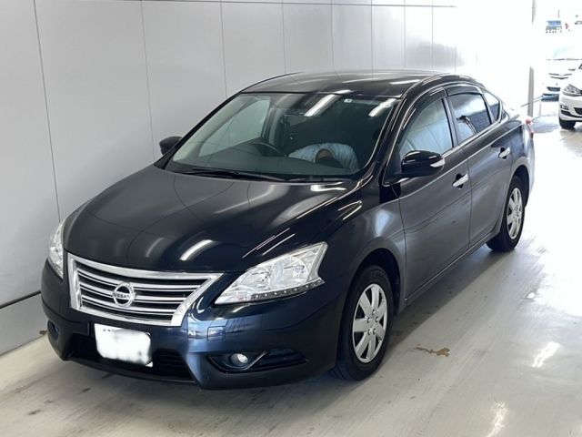 346 Nissan Sylphy TB17 2013 г. (KCAA Yamaguchi)