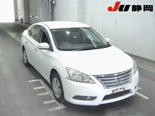 Nissan Sylphy TB17 2020
