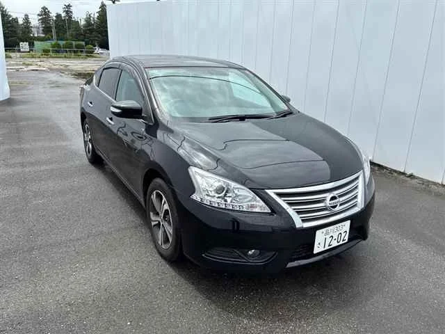 Nissan Sylphy TB17 2020