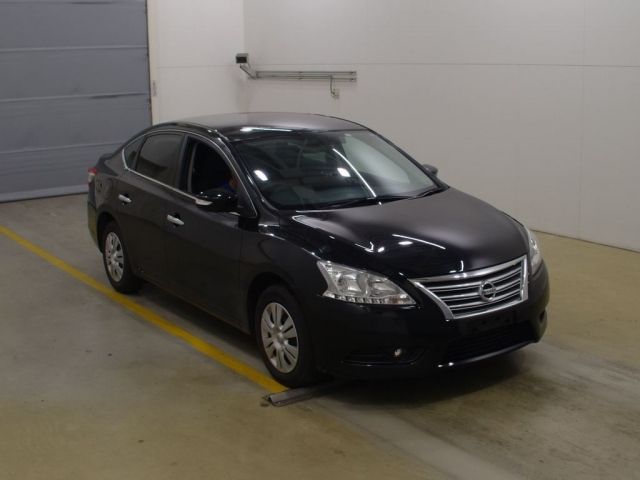 74 Nissan Sylphy TB17 2021 г. (NAA Tokyo)