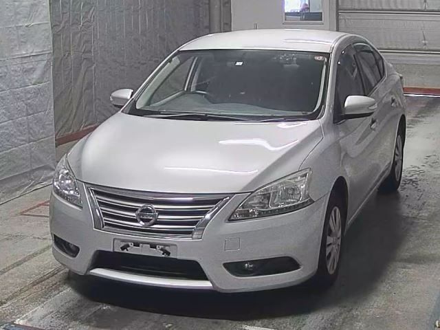 803 Nissan Sylphy TB17 2014 г. (HERO)