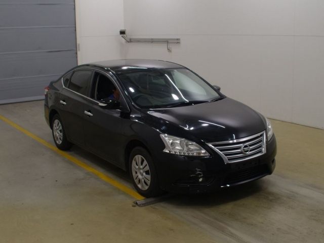 86 Nissan Sylphy TB17 2021 г. (NAA Tokyo)