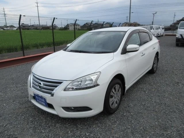 Nissan Sylphy TB17 2019