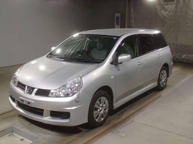 2485 Nissan Wingroad Y12 2016 г. (TAA Kinki)