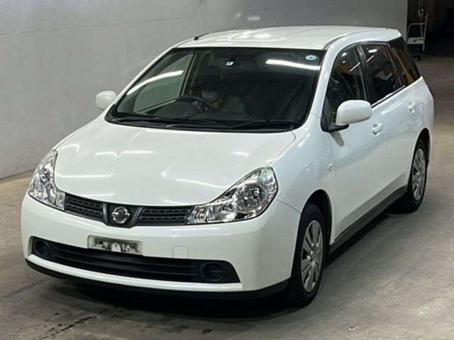 3109 Nissan Wingroad Y12 2018 г. (KCAA Fukuoka)