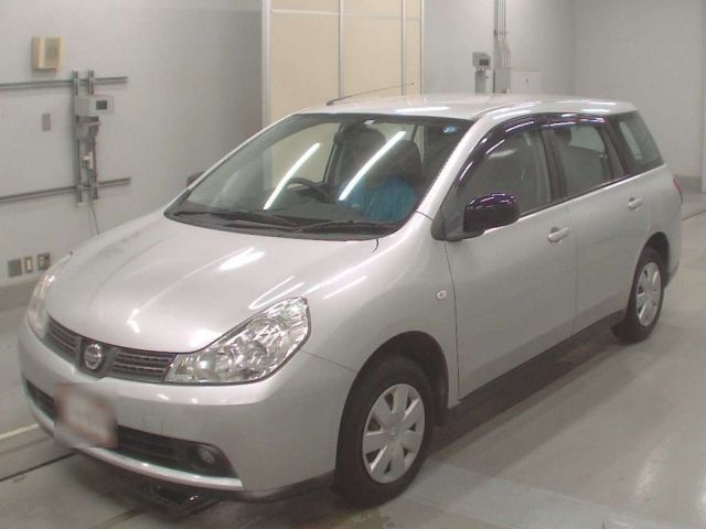 33004 Nissan Wingroad Y12 2014 г. (CAA Tokyo)