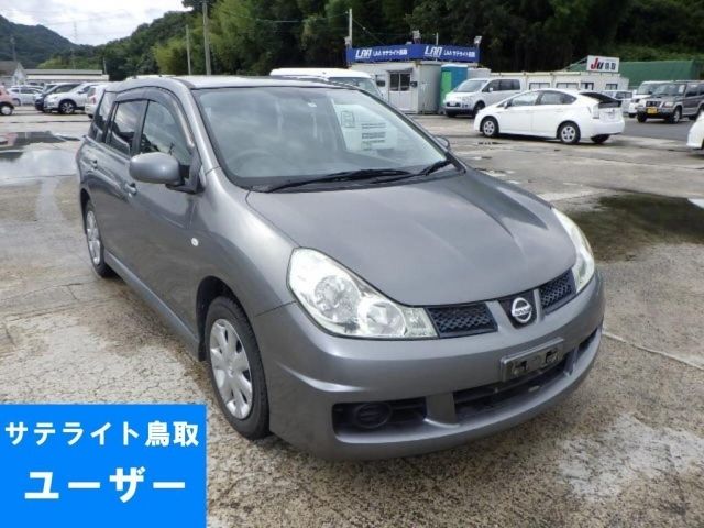 3874 Nissan Wingroad Y12 2011 г. (LAA Okayama)