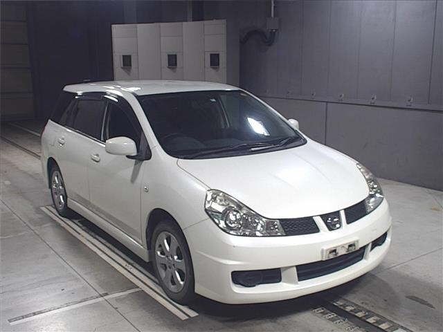 60171 Nissan Wingroad Y12 2014 г. (JU Gifu)