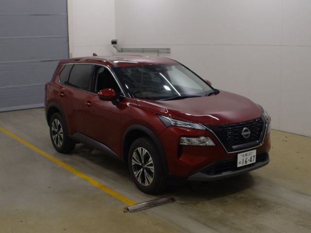 1034 Nissan X-trail SNT33 2022 г. (NAA Tokyo)