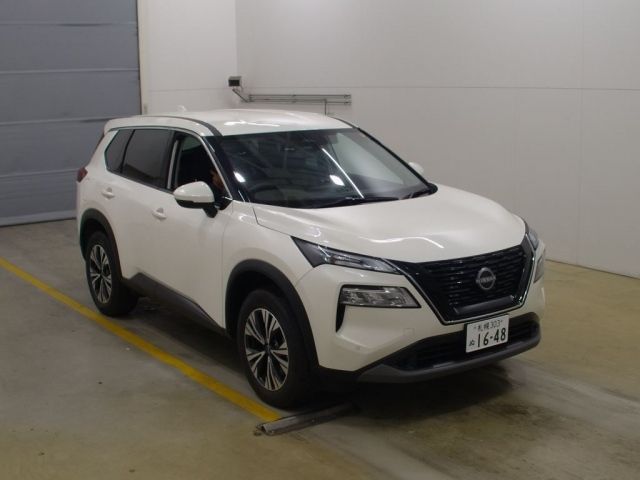 1066 Nissan X-trail SNT33 2022 г. (NAA Tokyo)