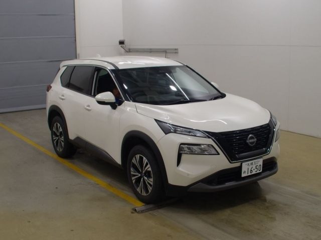 1088 Nissan X-trail SNT33 2022 г. (NAA Tokyo)