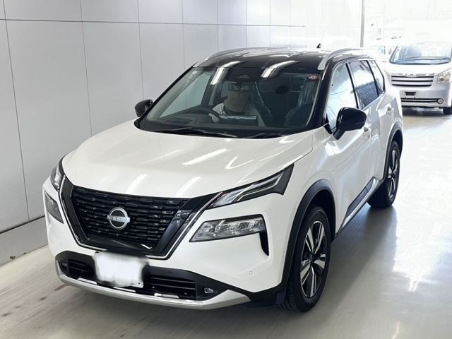 191 Nissan X-trail SNT33 2023 г. (KCAA Yamaguchi)