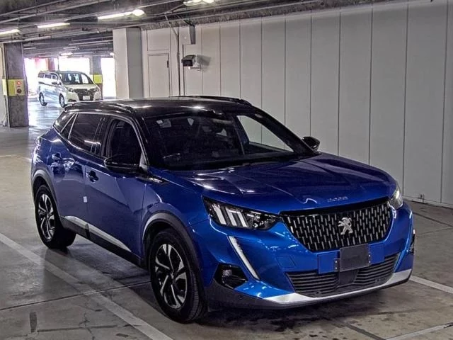 Peugeot 2008 P24HN05 2020