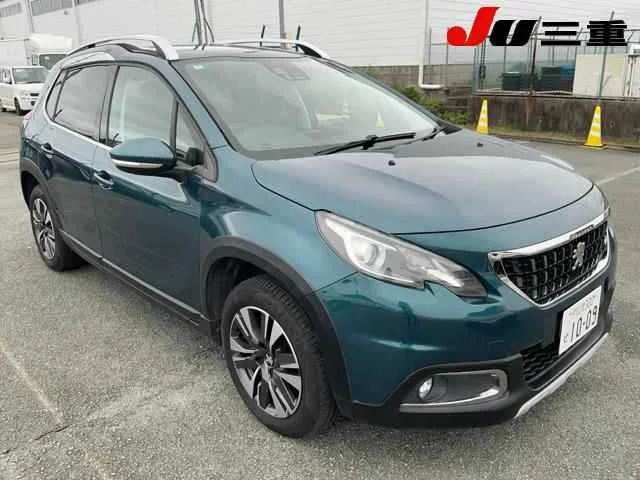 Peugeot 2008 A94HN01 2018
